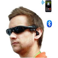 2019 Hot Smart Bluetooth 5.0 Headset Earphones Technology Music Bone Conduction Glasses