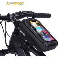 Bag Cycling Bike Bag Waterproof Bicycle Phone Bag Electric Bike Accessories Parts Scooter Parts Electric Bike Set