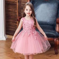 Korean Style Flower Dress Olds
