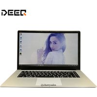 15.6 inch 4G RAM 64G EMMC Intel Atom X5-8350 Windows10 WIFI System Laptop with 5710mAh Battery