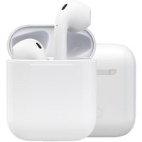Realtek Wireless Blue Tooth Version 5.0 True Stereo Wireless Earbuds i12 i20 i25 i80 i100 1:1