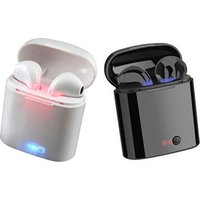 2019 Best Price I7s Tws Wireless Headphone Portable Wireless Earphone I7s Tws With Charging Box For Iphone