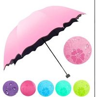 Flower Changing Umbrella Windproof & Anti UV