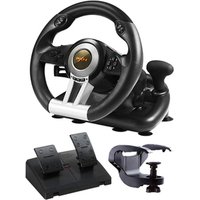 Programmable PXN V3II Gaming Steering Wheel for PC/PS3/PS4/XBOX ONE/ SWITCH