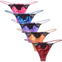 T Back Thong Panties