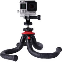 iStabilizer Mini Flexible Bendable Portable Lightweight Octopus Cell Phone Camera Tripod for DSLR
