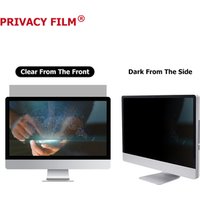 Removable Laptop Privacy Filter Privacy Film For MacBook Pro Touch Bar 15.5"