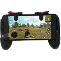 Hot sale fire key 4 in 1 gamepad with D9 fire key phone game controller moving aim shoot aid