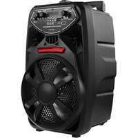 Market Promotion Premium Quality Portable Loud Speaker 8 Inch Speaker Big Speaker With Handle PK-09L Wireless Headphone