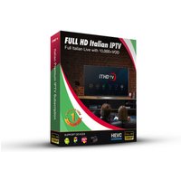 Timeshift Italia IPTV Account Subscription ITHDTV Italy Code 1 Year Italian Channels Abbonamento