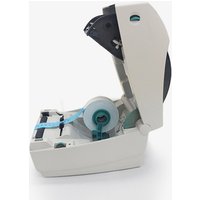 FTGO thermal wristband or thermal transfer printing machine Zebra GK888 barcode high speed label printer