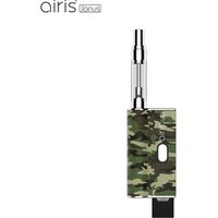 DHL Shipping Airis Janus Vape CBD Mod Kit VV Variable Voltage Battery Fit 510 Thread Oil Tank Cartridges and Pod