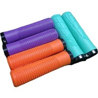 BUCKLOS Bicycle Grip MTB Sleeve Anti-slip Soft Mountain Bike Handlebar Grip BMX Bicycle Handlebar Grip