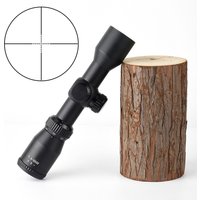 SYQT 1.5-5X32 Outdoor Sports Equipment Long Distance Hunting Sight Tactical Optics Range Shooting Reticle Sight