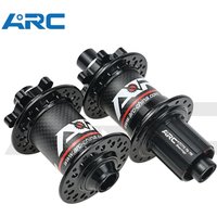 MT-010F/RCB 100/135/142 8 9 10 11s 32 Holes Mountain Bike Hub Electric Bicycle Carbon Hubs Disc Brake Hub for MTB
