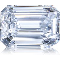 Emerald Cut Moissanite for Men Jewelry Moissanite Ring in Stock