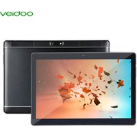 Veidoo Ideal Gifts 1080P HD Screen IPS Display WiFi/GPS/OTG 10.1" Inch Tablet Android 3G Phablet with Dual Sim Card Slots