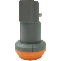 high power universal circular hd single lnb ku band