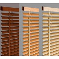 Waterproof PVC Venetian Window Blinds