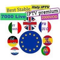 7000+ channels EX YU Italy iptv account free Turkey Latino 12 months iptv subscription europe m3u with adult Turkish