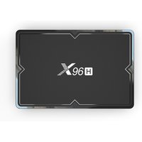 2019 new X96H H603 2G 16G or 4G 32G or 4G 128G Set top box 6K tv box Allwiner H6 Android 9.0 tv box Quad Core Media player