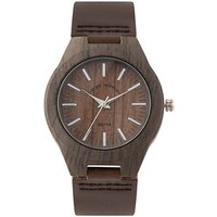 simple wooden pattern design mens watches in wristwatches