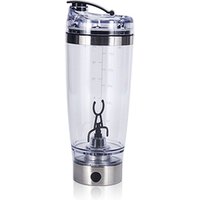 Best Custom Logo Printing Dry Battery Electric Protein Drink Shaker/Healthy Smart Protein mixer