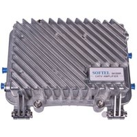 Outdoor Bidirectional Amplifier distribution amplifier/catv signal splitter amplifier