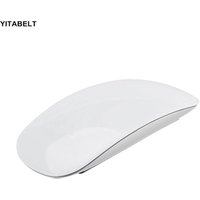 Slim 2.4G Arc Bluetooth Wireless Computer Touch Mouse For Laptop Apple Macbook
