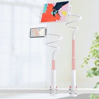New Arrival desk table stand for ipad holder flexible arm tablet stand mount holder