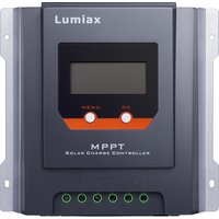 Lumiax 12V 24v 20A MPPT Solar Charger Controllers Panel System Rv caravan Solar Charger Controller