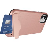 HWcase latest luxury business credit card holder phone case for iPhone 11 case