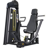 SK- High Quality Fitness Equipment Commercial Fitness Equipment Sitting Chest Press