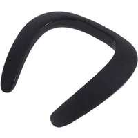 New Pattern Wearable Neckband Wireless Bluetooth Speaker Mini Creative Plug-in Card Sports Soundgear