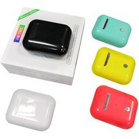 2019 Newest Original i18 TWS Touch Earphones BT 5.0 Noise Cancelling Mini Wireless Earbuds PK i10 i12 i30 i60 TWS Headphone