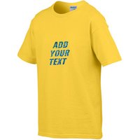 Round Neck Modal Bamboo T Shirt White or