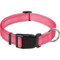 Hot Sell Customized Adjustable Soft Neoprene Padded Dog Bungee Belt Breathable Reflective Pet Dog Collar