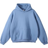 2023 New Designs Men's Hoodie Set 100% Cotton Long Sleeve Oversize Sweatshirt Stylish Autumn Dresses