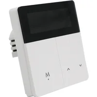 Smart WiFi Thermostat Temperature Controller for Water Electric Floor Gas Boiler Heating Tuya APP Remote Control
