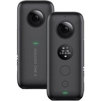 Insta360 ONE X 5.7K Video VR 360 Panoramic Sports Action Camera For iPhone and Android