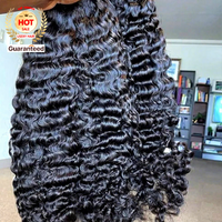 12A Burmese Pixie Curls Human Hair Bundles Deals Vietnamese Human Virgin Hair Weave Bundle Ocean Spiral Curly Hair Bundles