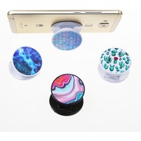 2019 Fashionable Hot Sale Gift Collapsible Grip & Stand for Cell Phones and Tablets Popular Mobile Stand with Free Custom Logo