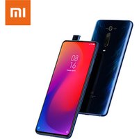 Global Version Xiaomi Mi 9T Pro 6GB 64GB Snapdragon 855 SmartPhone 6.39" AMOLED 4000mAh battery xiomi android phone mobile