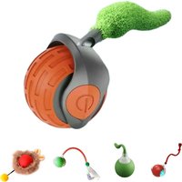 Pet Cat Dog Balls Interactive Cat Toy Ball Cat Toy Pet Interactive & Movement Toys