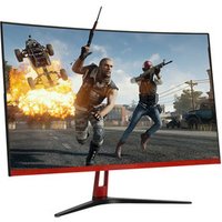27 inch curved 144HZ ultra thin LED 2K gaming computer monitor