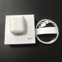 i200 tws Wireless charging,real battery display,touch function, Animated pop-up window PK i100 i80 tws for phones