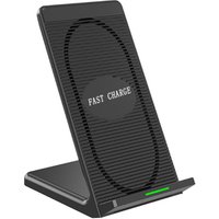 Desktop Charging Standard Fast Wireless Charger Applied for All Qi Mobile Phone