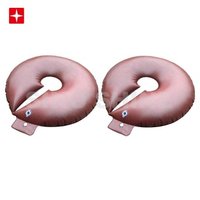 Heavy Duty PVC Tree Watering Bag Drip Irrigation Bags for Newly Planted Trees Slow Release brown tree watering bag ring