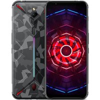 Original ZTE nubia Red Magic 3 Mobile phone 6.65" Snapdragon 855 Octa core Front 48MP Rear 16MP 8GB 128GB 5000mAh Game Phone