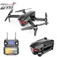 DWI Dowellin 23 MIN Folding FPV 5G Brushless 4K Drones with HD Camera and GPS